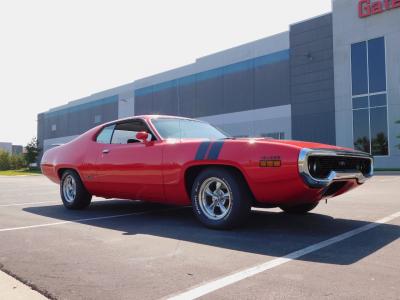 1971 Plymouth GTX