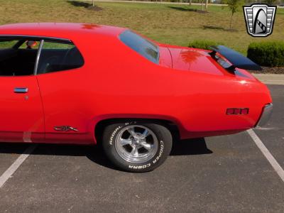 1971 Plymouth GTX