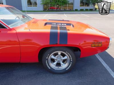 1971 Plymouth GTX