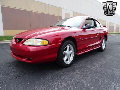 1994 Ford Mustang