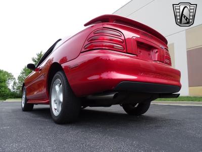 1994 Ford Mustang