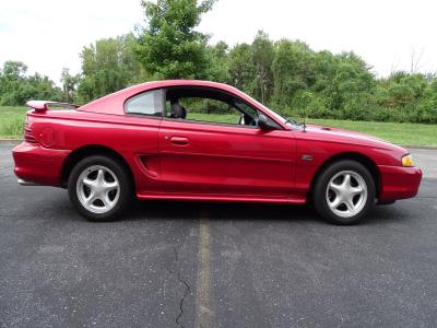 1994 Ford Mustang