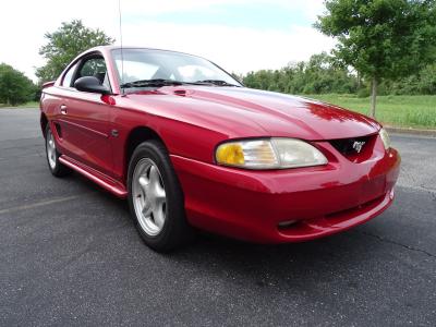 1994 Ford Mustang