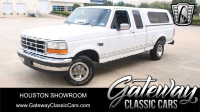 1993 Ford F-Series