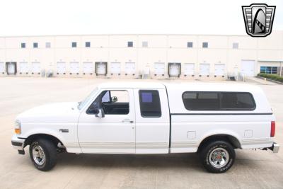 1993 Ford F-Series