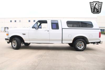 1993 Ford F-Series