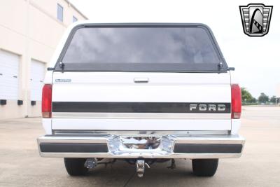 1993 Ford F-Series