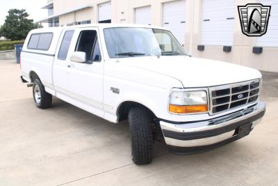 1993 Ford F-Series