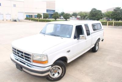 1993 Ford F-Series