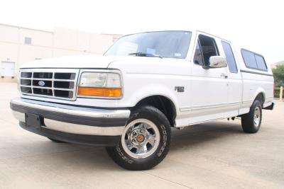 1993 Ford F-Series