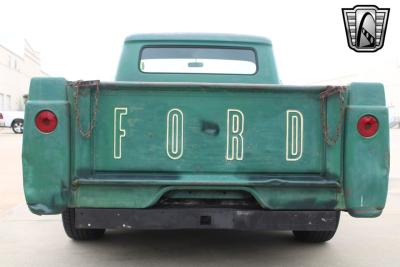 1960 Ford F-Series