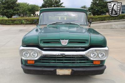 1960 Ford F-Series