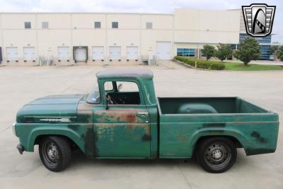 1960 Ford F-Series