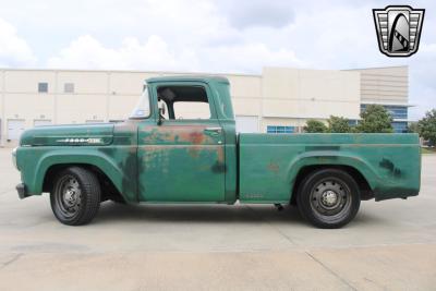 1960 Ford F-Series