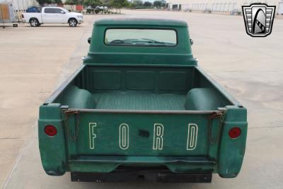 1960 Ford F-Series