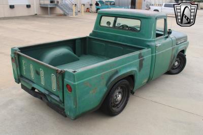 1960 Ford F-Series