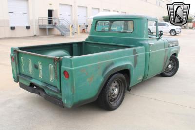 1960 Ford F-Series