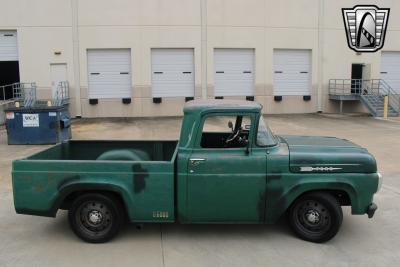 1960 Ford F-Series