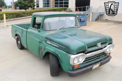 1960 Ford F-Series