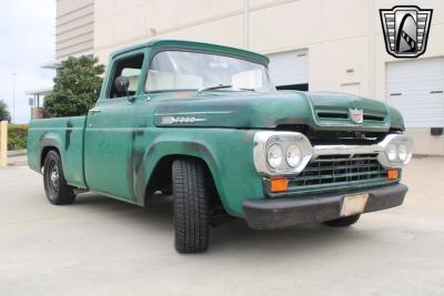 1960 Ford F-Series