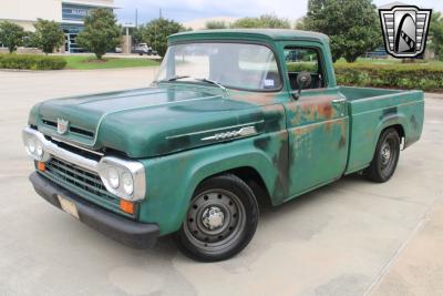 1960 Ford F-Series