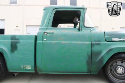 1960 Ford F-Series