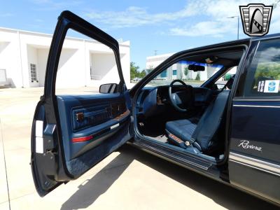 1990 Buick Riviera