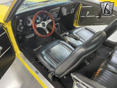 1968 Chevrolet Camaro