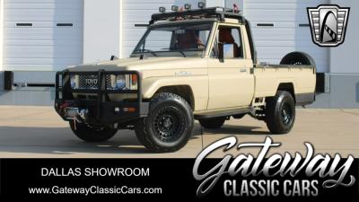 1988 Toyota Land Cruiser