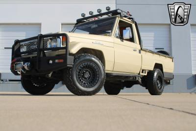 1988 Toyota Land Cruiser