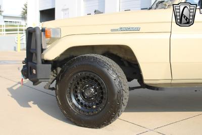 1988 Toyota Land Cruiser