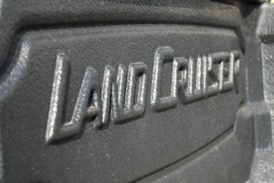 1988 Toyota Land Cruiser