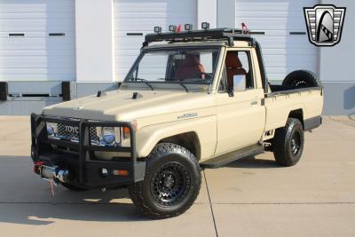 1988 Toyota Land Cruiser