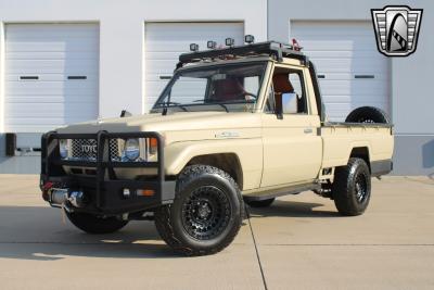 1988 Toyota Land Cruiser