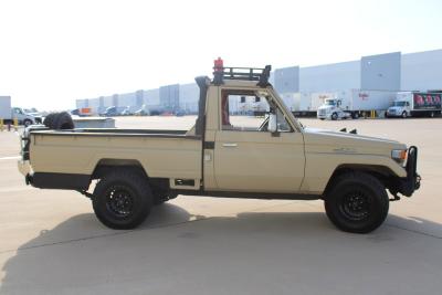 1988 Toyota Land Cruiser