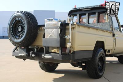 1988 Toyota Land Cruiser