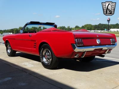 1966 Ford Mustang