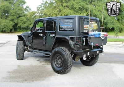 2015 Jeep Wrangler