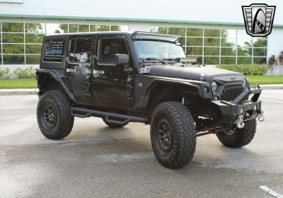 2015 Jeep Wrangler