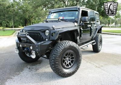 2015 Jeep Wrangler