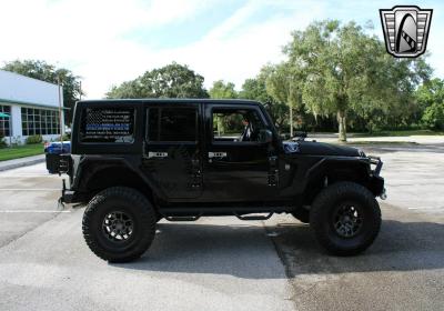 2015 Jeep Wrangler