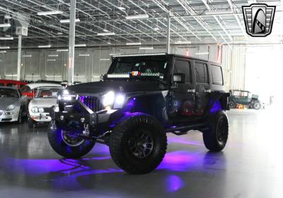 2015 Jeep Wrangler