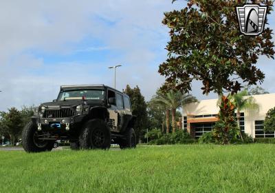 2015 Jeep Wrangler