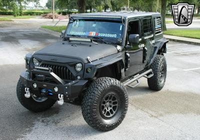 2015 Jeep Wrangler