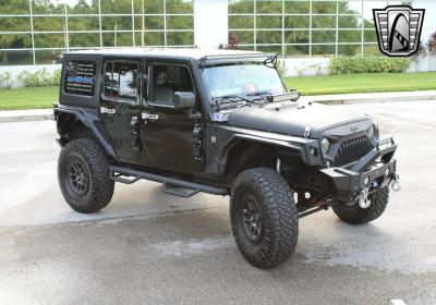 2015 Jeep Wrangler