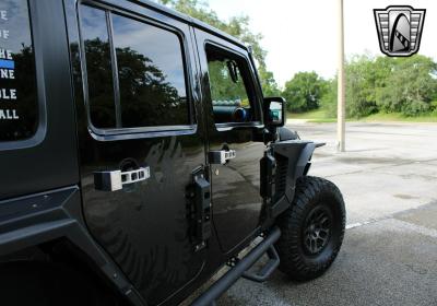 2015 Jeep Wrangler