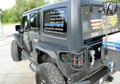 2015 Jeep Wrangler