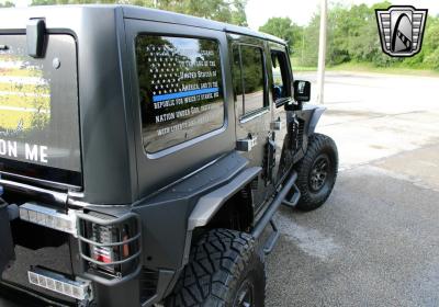 2015 Jeep Wrangler