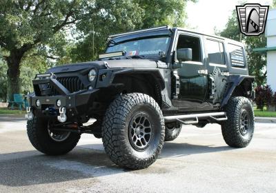 2015 Jeep Wrangler