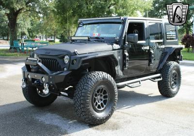 2015 Jeep Wrangler